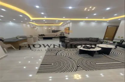 Apartment - 2 Bedrooms - 2 Bathrooms for rent in El Rehab Extension - Al Rehab - New Cairo City - Cairo