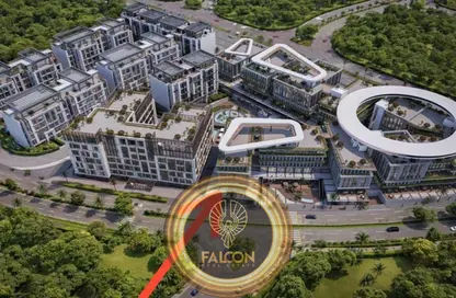 Medical Facility - Studio - 1 Bathroom for sale in 5th Settlement Compounds - The 5th Settlement - New Cairo City - Cairo