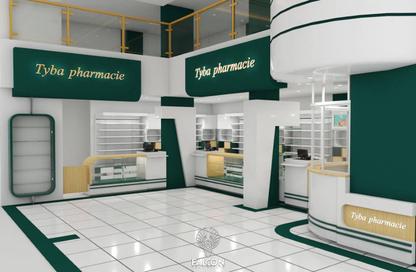 Medical Facility - Studio - 1 Bathroom for sale in 5th Settlement Compounds - The 5th Settlement - New Cairo City - Cairo Medical Facility - Studio - 1 Bathroom for sale in 5th Settlement Compounds - The 5th Settlement - New Cairo City - Cairo