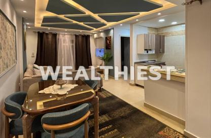 Apartment - 1 Bedroom - 1 Bathroom for sale in B7 - Madinaty - Cairo