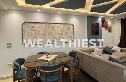 Apartment - 1 Bedroom - 1 Bathroom for sale in B7 - Madinaty - Cairo