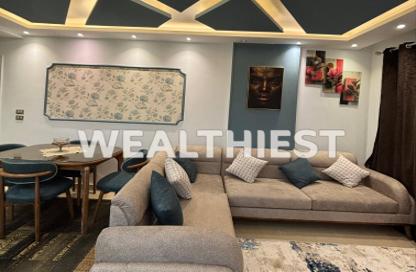 Apartment - 1 Bedroom - 1 Bathroom for sale in B7 - Madinaty - Cairo