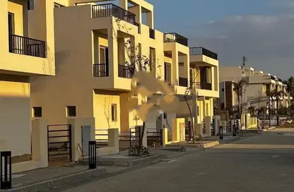 فيلا - 4 غرف نوم - 4 حمامات للبيع في إيرا نيو زايد - مدينة زايد الجديدة - الشيخ زايد - الجيزة