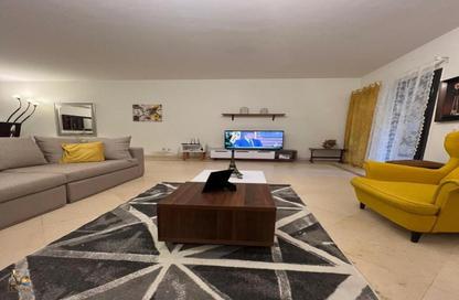 Apartment - 3 Bedrooms - 3 Bathrooms for rent in Mivida - 5th Settlement Compounds - The 5th Settlement - New Cairo City - Cairo