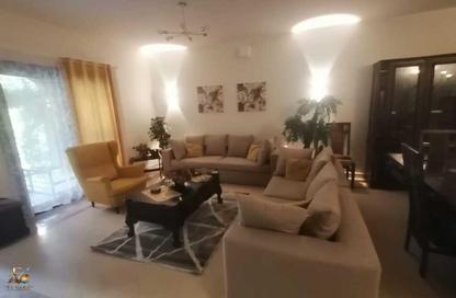 Apartment - 3 Bedrooms - 3 Bathrooms for rent in Mivida - 5th Settlement Compounds - The 5th Settlement - New Cairo City - Cairo
