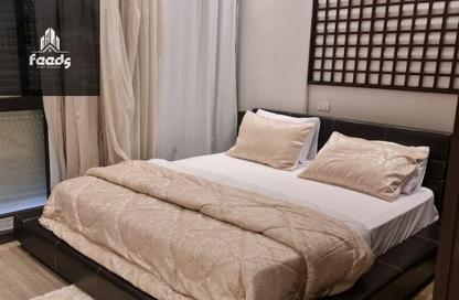 Apartment - 2 Bedrooms - 2 Bathrooms for sale in Lake View - 5th Settlement Compounds - The 5th Settlement - New Cairo City - Cairo