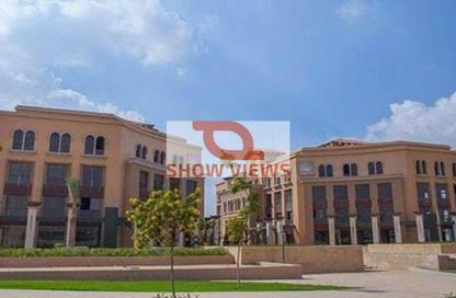 Clinic - Studio for rent in Mivida - 5th Settlement Compounds - The 5th Settlement - New Cairo City - Cairo