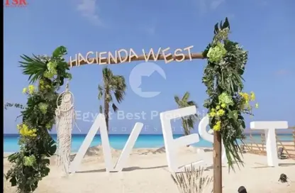 Chalet - 2 Bedrooms - 3 Bathrooms for sale in Hacienda West - Ras Al Hekma - North Coast Chalet - 2 Bedrooms - 3 Bathrooms for sale in Hacienda West - Ras Al Hekma - North Coast