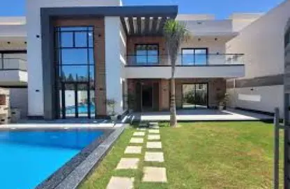 Villa - 4 Bedrooms - 4 Bathrooms for sale in Joya - 26th of July Corridor - 6 October City - Giza