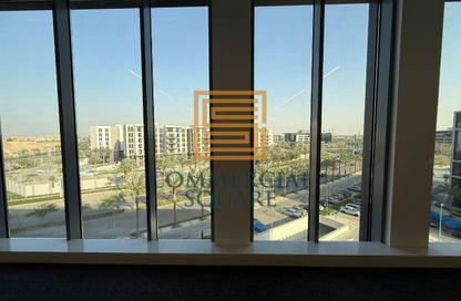 Office Space - Studio for rent in Cairo Festival City - North Investors Area - New Cairo City - Cairo