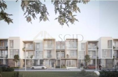 Apartment - 2 Bedrooms - 2 Bathrooms for sale in MarVille New Zayed - New Zayed City - Sheikh Zayed City - Giza