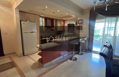 Apartment - 3 - 3 for sale in Om Kalthoum St. - Rehab City Third Phase - Al Rehab - New Cairo City - Cairo