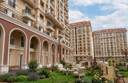 شقة - 2 - 2 للايجار في في صوارى - ووترفرونت - صوارى - كمبوندات الاسكندرية - الاسكندرية