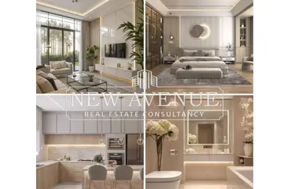 Apartment - 3 Bedrooms - 3 Bathrooms for sale in Talala - New Heliopolis Compounds - New Heliopolis - Cairo