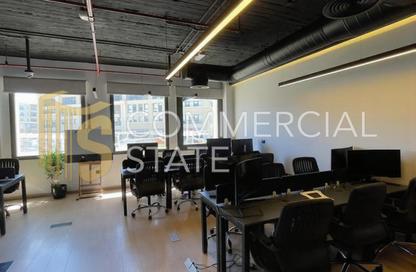 Office Space - Studio - 1 Bathroom for rent in Mivida - 5th Settlement Compounds - The 5th Settlement - New Cairo City - Cairo