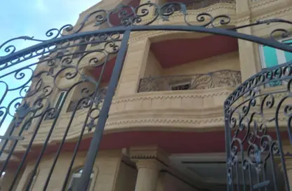 Apartment - 4 Bedrooms - 2 Bathrooms for sale in 7th District - Obour City - Qalyubia