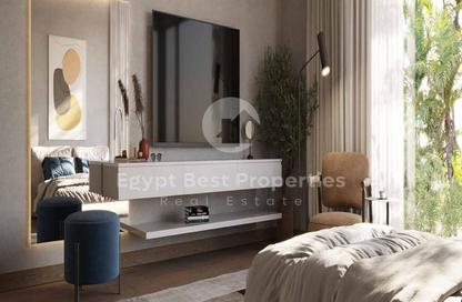 Apartment - 3 Bedrooms - 3 Bathrooms for sale in Sodic East - 6th District - New Heliopolis - Cairo