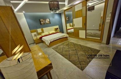 Apartment - 3 Bedrooms - 2 Bathrooms for rent in El Rehab Extension - Al Rehab - New Cairo City - Cairo