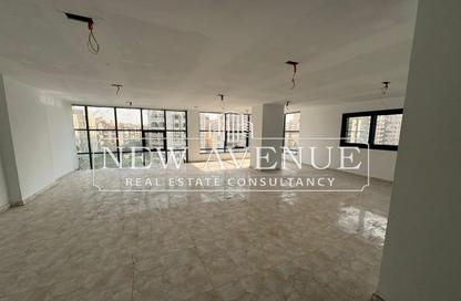 Office Space - 3 Bedrooms - 3 Bathrooms for rent in Beirut St. - Al Gamea Square - Heliopolis - Masr El Gedida - Cairo