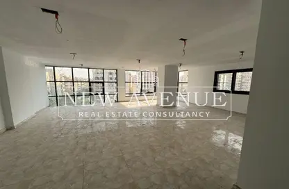 Office Space - 3 Bedrooms - 3 Bathrooms for rent in Beirut St. - Al Gamea Square - Heliopolis - Masr El Gedida - Cairo