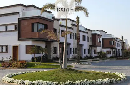 تاون هاوس - 4 غرف نوم - 4 حمامات للبيع في ازار 2 - كمبوندات التجمع الخامس - التجمع الخامس - مدينة القاهرة الجديدة - القاهرة