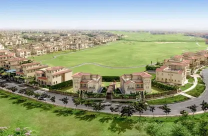 Villa - 5 Bedrooms - 4 Bathrooms for sale in Privado - Madinaty - Cairo