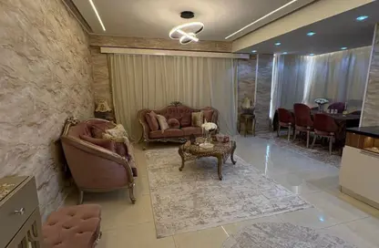 Apartment - 3 Bedrooms - 3 Bathrooms for sale in West Arabella - 5th Settlement Compounds - The 5th Settlement - New Cairo City - Cairo Apartment - 3 Bedrooms - 3 Bathrooms for sale in West Arabella - 5th Settlement Compounds - The 5th Settlement - New Cairo City - Cairo