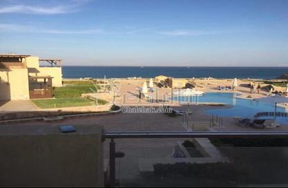 Chalet - 3 - 2 for sale in Laguna Bay - Al Ain Al Sokhna - Suez