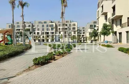 Apartment - 3 Bedrooms - 3 Bathrooms for sale in Sodic East - 6th District - New Heliopolis - Cairo