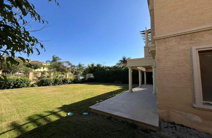 Villa - 5 Bedrooms - 4 Bathrooms for rent in The Villa - El Katameya Compounds - El Katameya - New Cairo City - Cairo