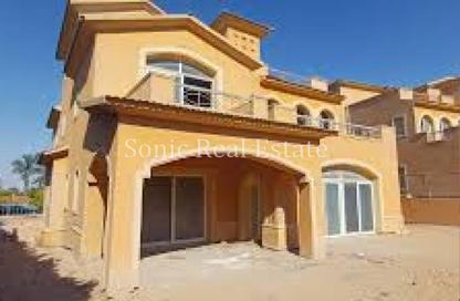 Townhouse - 4 Bedrooms - 4 Bathrooms for sale in Dyar Park - Ext North Inves Area - New Cairo City - Cairo Townhouse - 4 Bedrooms - 4 Bathrooms for sale in Dyar Park - Ext North Inves Area - New Cairo City - Cairo