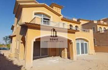Townhouse - 4 Bedrooms - 4 Bathrooms for sale in Dyar Park - Ext North Inves Area - New Cairo City - Cairo Townhouse - 4 Bedrooms - 4 Bathrooms for sale in Dyar Park - Ext North Inves Area - New Cairo City - Cairo