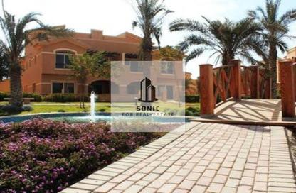 Townhouse - 4 Bedrooms - 4 Bathrooms for sale in Dyar Park - Ext North Inves Area - New Cairo City - Cairo Townhouse - 4 Bedrooms - 4 Bathrooms for sale in Dyar Park - Ext North Inves Area - New Cairo City - Cairo