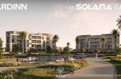 Apartment - 2 - 1 for sale in Solana East - 5th Settlement Compounds - The 5th Settlement - New Cairo City - Cairo
