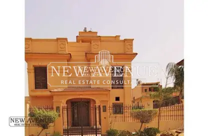 Villa - 3 Bedrooms - 4 Bathrooms for sale in Tiba Compound - South Investors Area - New Cairo City - Cairo