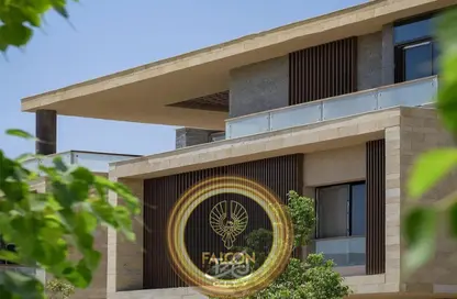 Villa - 5 Bedrooms - 5 Bathrooms for sale in Taj City - 5th Settlement Compounds - The 5th Settlement - New Cairo City - Cairo