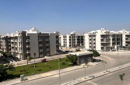 Apartment - 2 Bedrooms - 2 Bathrooms for rent in Al Khamayel city - Sheikh Zayed Compounds - Sheikh Zayed City - Giza Apartment - 2 Bedrooms - 2 Bathrooms for rent in Al Khamayel city - Sheikh Zayed Compounds - Sheikh Zayed City - Giza