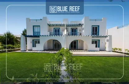 أي فيلا - 2 غرف نوم - 2 حمامات للبيع في سكالا ماونتن فيو راس الحكمة - منتجعات الساحل الشمالي - الساحل الشمالي