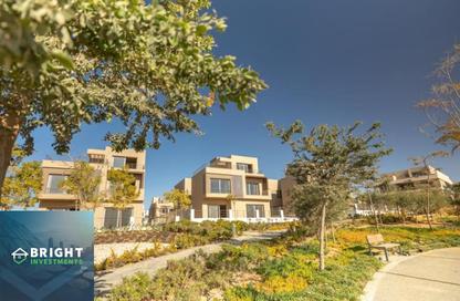 Villa - 5 Bedrooms - 5 Bathrooms for sale in Palm Hills New Cairo - 5th Settlement Compounds - The 5th Settlement - New Cairo City - Cairo