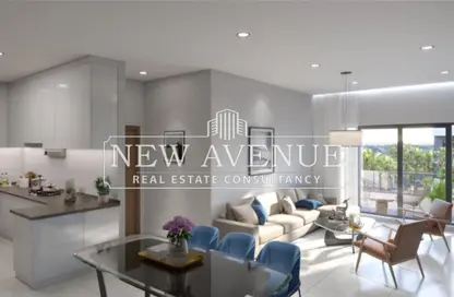 شقة - 3 غرف نوم - 3 حمامات للبيع في كمبوند البروج - كمبوندات الشروق - مدينة الشروق - القاهرة