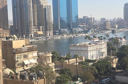 Apartment - 4 Bedrooms - 4 Bathrooms for sale in Ahmed Heshmat St. - Zamalek - Cairo
