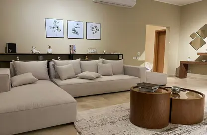 شقة - 2 غرف نوم - 3 حمامات للايجار في فيليت - كمبوندات التجمع الخامس - التجمع الخامس - مدينة القاهرة الجديدة - القاهرة