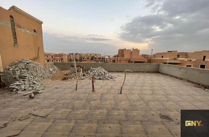 منزل مزدوج - 4 غرف نوم - 4 حمامات للبيع في وان بيس - شارع التسعين الشمالي - التجمع الخامس - مدينة القاهرة الجديدة - القاهرة