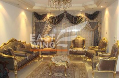 Apartment - 3 Bedrooms - 3 Bathrooms for sale in El Narges Buildings - Al Narges - New Cairo City - Cairo