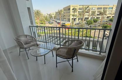 Apartment - 2 - 2 for rent in Mivida - 5th Settlement Compounds - The 5th Settlement - New Cairo City - Cairo