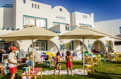 Chalet - 2 Bedrooms - 2 Bathrooms for sale in Mountain View - Ras Al Hekma - North Coast