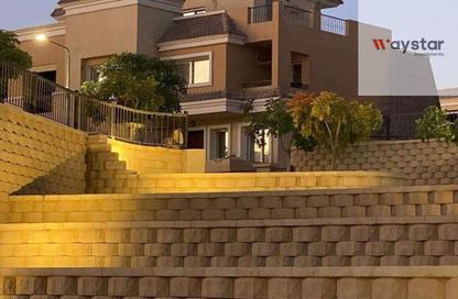 Villa - 4 Bedrooms - 3 Bathrooms for sale in Elan Sarai - Sarai - Mostakbal City Compounds - Mostakbal City - Future City - Cairo Villa - 4 Bedrooms - 3 Bathrooms for sale in Elan Sarai - Sarai - Mostakbal City Compounds - Mostakbal City - Future City - Cairo