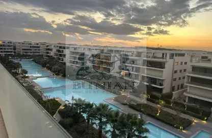Penthouse - 3 Bedrooms - 4 Bathrooms for sale in Lake View Residence - 5th Settlement Compounds - The 5th Settlement - New Cairo City - Cairo