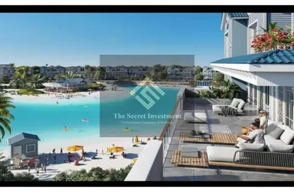 Apartment - 3 Bedrooms - 3 Bathrooms for sale in Mountain View iCity - 5th Settlement Compounds - The 5th Settlement - New Cairo City - Cairo