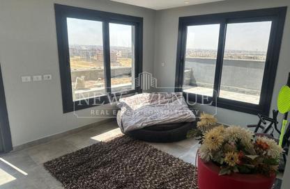 Duplex - 2 - 3 for sale in TRIO - 5th Settlement Compounds - The 5th Settlement - New Cairo City - Cairo
